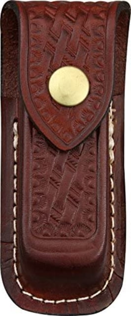 Victorinox Zermatt Leather Pouches Large Swiss Army Knife Pouches Brown 33206