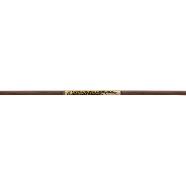 Victory Carbon Trad Sport Shafts 350 Brown Pack of 12 - Victory