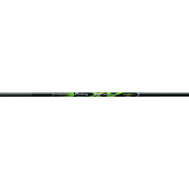 US Victory RIP XV Gamer Shafts, 350 1 doz., RIPXVGB-350S-12 Tech Data