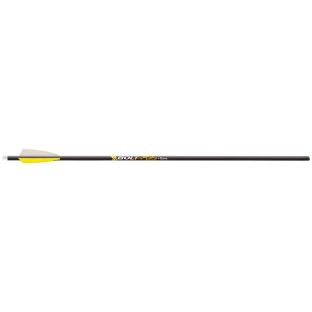 Victory U-Bolt Crossbow Bolt 22 in. Omni Nock 3 pk. - Victory