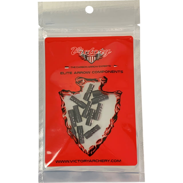Victory 3DHV Uni-Bushings 500-800 12 Pack Silver