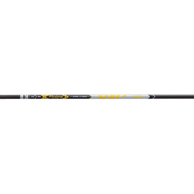 US Victory VAP Elite Target Shafts V740350 Tech Data