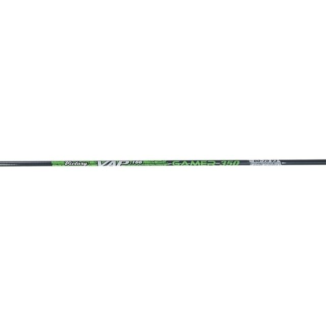 US Victory VAP Gamer Shafts, 300 1 doz., VAPG-300S-12 Tech Data