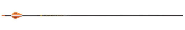 Victory VAP TKO Elite 400 Fletched Arrows 6 Pack 31in .001in Straightness Black - Victory