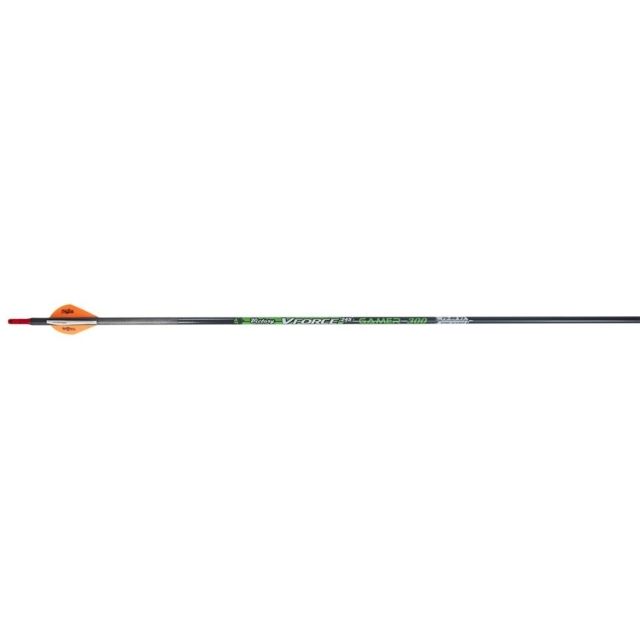 Victory VForce Gamer Arrows 350 Blazer Vanes 6 pk.