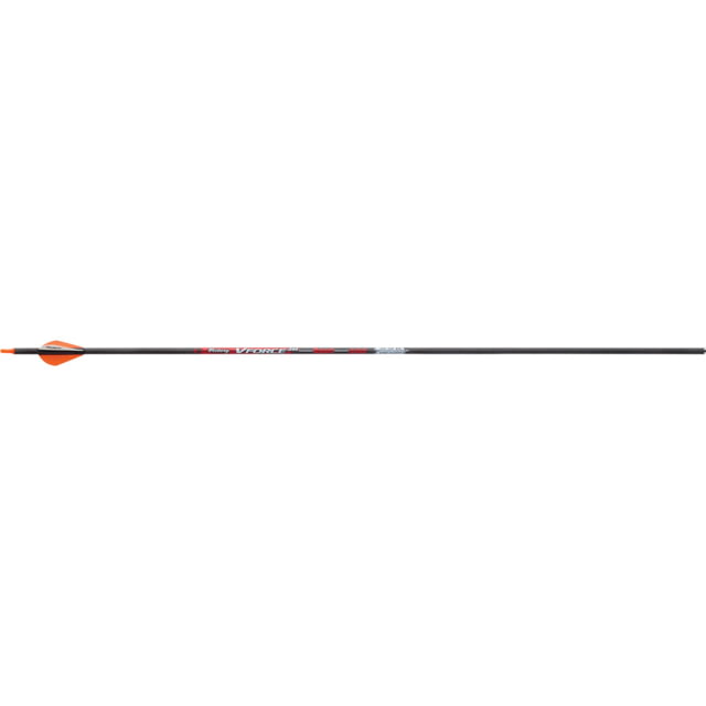 Victory VForce Sport Arrows 250 2 in. Vanes 6 pk.