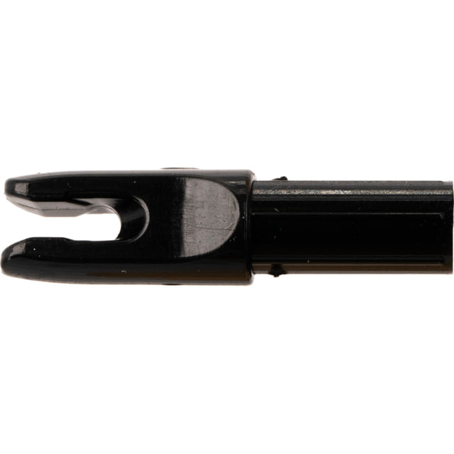 Victory VForce/VForce TKO Press Fit Nocks 12 Pack Black