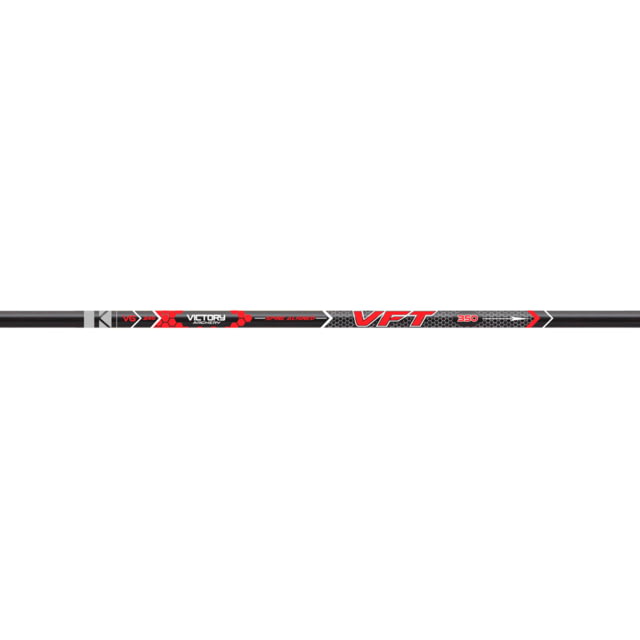 Victory VFT Sport Target Shafts 400 1 Doz.