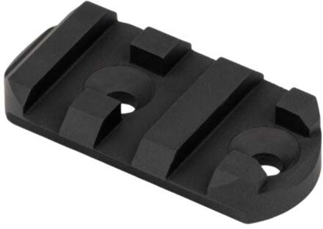 Victrix Armaments 2025 Buttstock T Series Picatinny Rail Black - Victrix Armaments