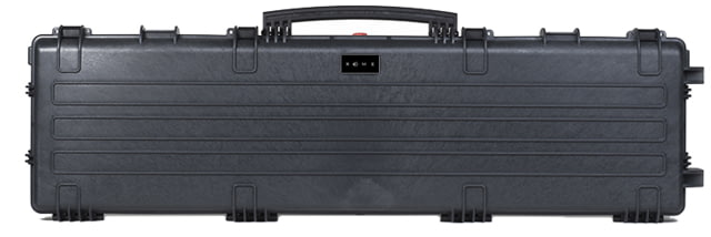 Victrix Armaments #600 Custom-Cut Deluxe Case Black - Victrix Armaments