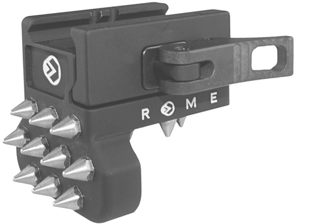 Victrix Armaments Barricade Stop Black - Victrix Armaments