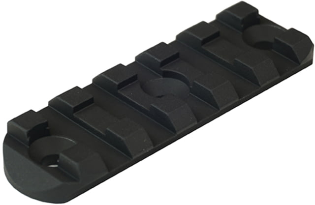 Victrix Armaments Buttstock T Series Picatinny Rail Black - Victrix Armaments