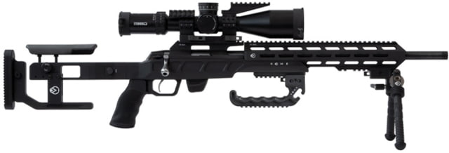 Victrix Armaments Chassis Lorica Tikka T1-X Black - Victrix Armaments