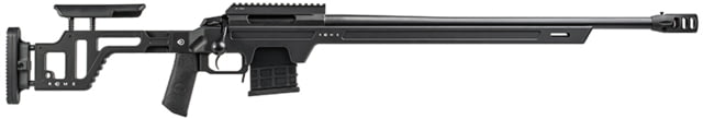 Victrix Armaments Chassis Motus - M for Tikka T3 Black - Victrix Armaments