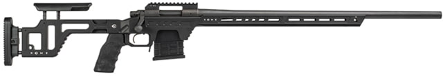 Victrix Armaments Chassis Motus - R for REM700 Short Black - Victrix Armaments