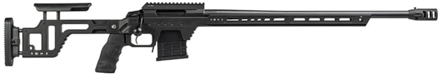 Victrix Armaments Chassis Motus - R for Tikka T3 Black - Victrix Armaments