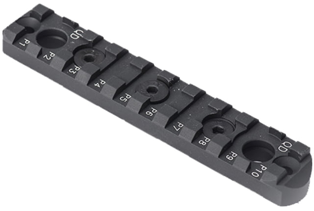 Victrix Armaments CZ457/Tikka T1X Lorica Chassis Carry Handle Mount Black - Victrix Armaments