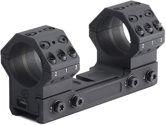 Victrix Armaments Decumanus M3 Rifle Scope Rings - Key 34in 48in Black - Victrix Armaments
