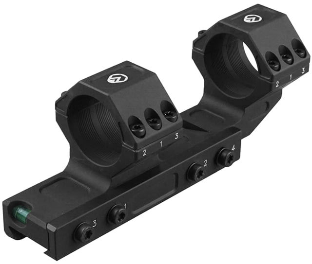 Victrix Armaments Decumanus M6 Rifle Scope Rings - Key 34in dia 38in Black - Victrix Armaments