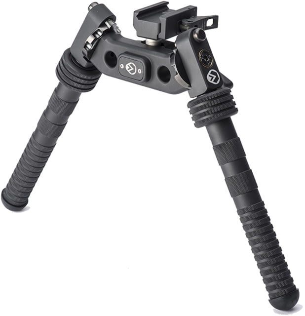Victrix Armaments Fulcrum Maximo Bipod Black - Victrix Armaments