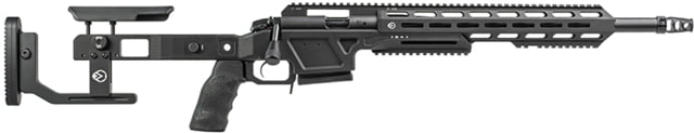 Victrix Armaments Lorica Chassis Bergara B14 Black - Victrix Armaments