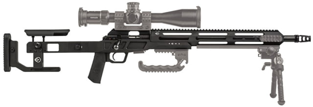 Victrix Armaments Lorica Chassis CZ457 Black - Victrix Armaments