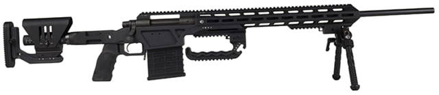 Victrix Armaments Lorica Chassis - E REM700 Long Black - Victrix Armaments
