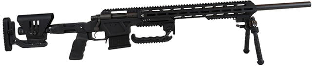 Victrix Armaments Lorica Chassis - E REM700 Short Black - Victrix Armaments