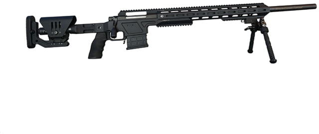 Victrix Armaments Lorica Chassis - E Sabatti Black - Victrix Armaments