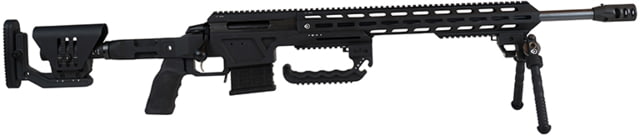 Victrix Armaments Lorica Chassis - E Tikka T3 Black - Victrix Armaments