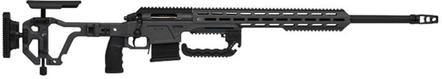 Victrix Armaments Lorica Chassis Gladio V Black - Victrix Armaments