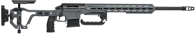 Victrix Armaments Lorica Chassis Gladio V Dark Grey - Victrix Armaments