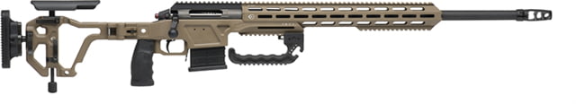 Victrix Armaments Lorica Chassis Gladio V Flat Brown - Victrix Armaments