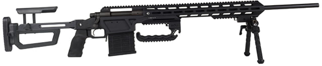 Victrix Armaments Lorica Chassis - M REM700 Long Black - Victrix Armaments