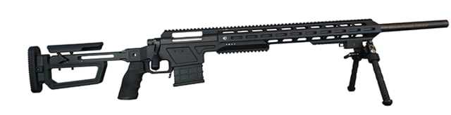 Victrix Armaments Lorica Chassis - M Sabatti Black - Victrix Armaments