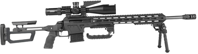 Victrix Armaments Lorica Chassis - M Tikka T3 Black - Victrix Armaments