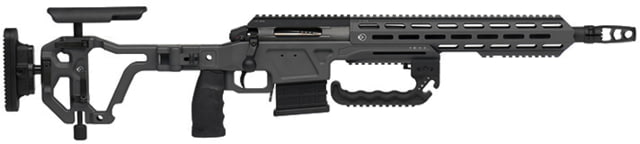 Victrix Armaments Lorica Chassis Pugio V Black - Victrix Armaments