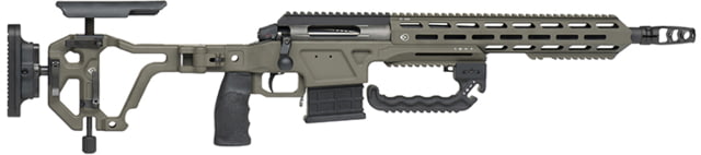 Victrix Armaments Lorica Chassis Pugio V Dark Green - Victrix Armaments