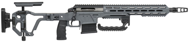 Victrix Armaments Lorica Chassis Pugio V Dark Grey - Victrix Armaments