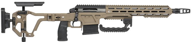 Victrix Armaments Lorica Chassis Pugio V Flat Brown - Victrix Armaments