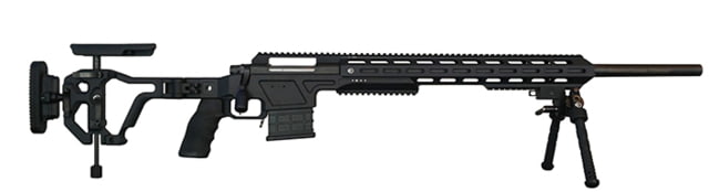 Victrix Armaments Lorica Chassis - R Sabatti Black - Victrix Armaments