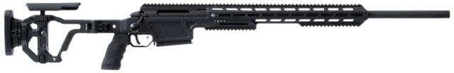 Victrix Armaments Lorica Chassis - E Sako TRG 42 Black - Victrix Armaments