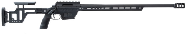 Victrix Armaments Motus Chassis - R Sako TRG 22 Black - Victrix Armaments