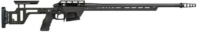 Victrix Armaments Motus Chassis Venus T Black - Victrix Armaments