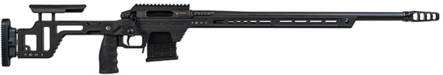 Victrix Armaments Motus Chassis Venus V Black - Victrix Armaments