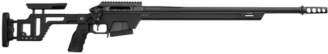 Victrix Armaments Motus Chassis Venus X Black - Victrix Armaments
