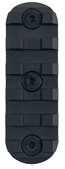 Victrix Armaments Picatinny Anschutz-Type Rail Black 65mm - Victrix Armaments