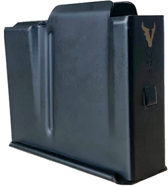 Victrix Armaments Pugio V/Gladio V .308 5 Rounds AI Rifle Magazine Black 5 - Victrix Armaments