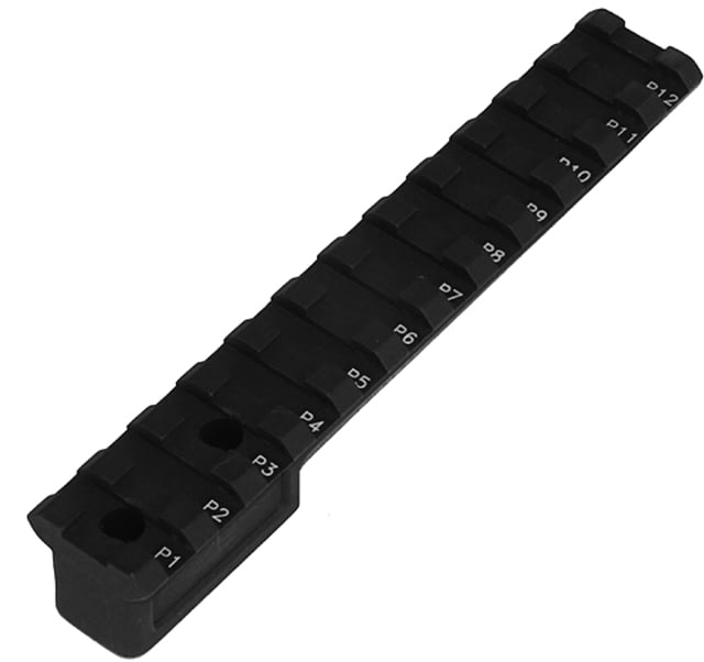 Victrix Armaments Rail for Night Vision Black - Victrix Armaments