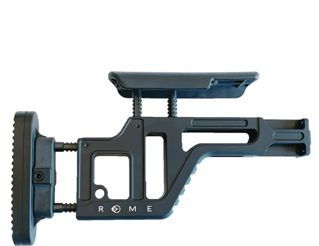 Victrix Armaments Rome Motus Buttstock Black - Victrix Armaments